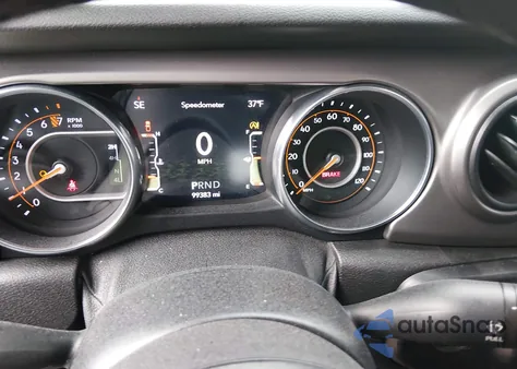 2020 Jeep Gladiator Sport S 4X4 z USA, uszkodzony, nr VIN 1C6HJTAG8LL181453